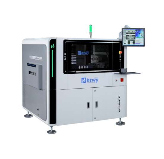 DD-8000在線視覺異形插件機(jī)