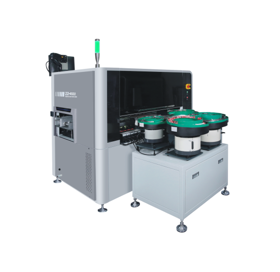 DD-8000在線視覺異形插件機(jī)